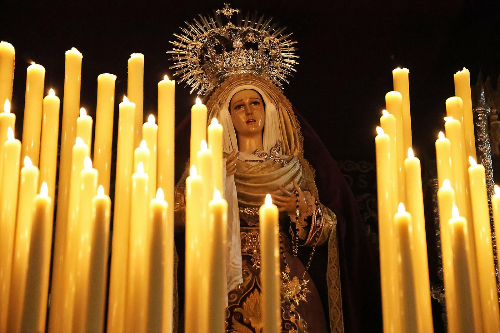 Las imágenes más destacadas del viernes 29 de marzo en Huelva