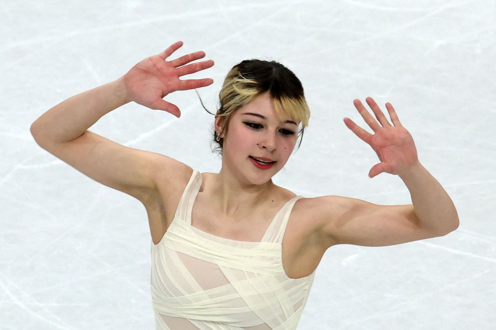 Las mejores fotos de los Juegos Olímpicos de invierno Milán Cortina d'Ampezzo 2026 | Jornada 12