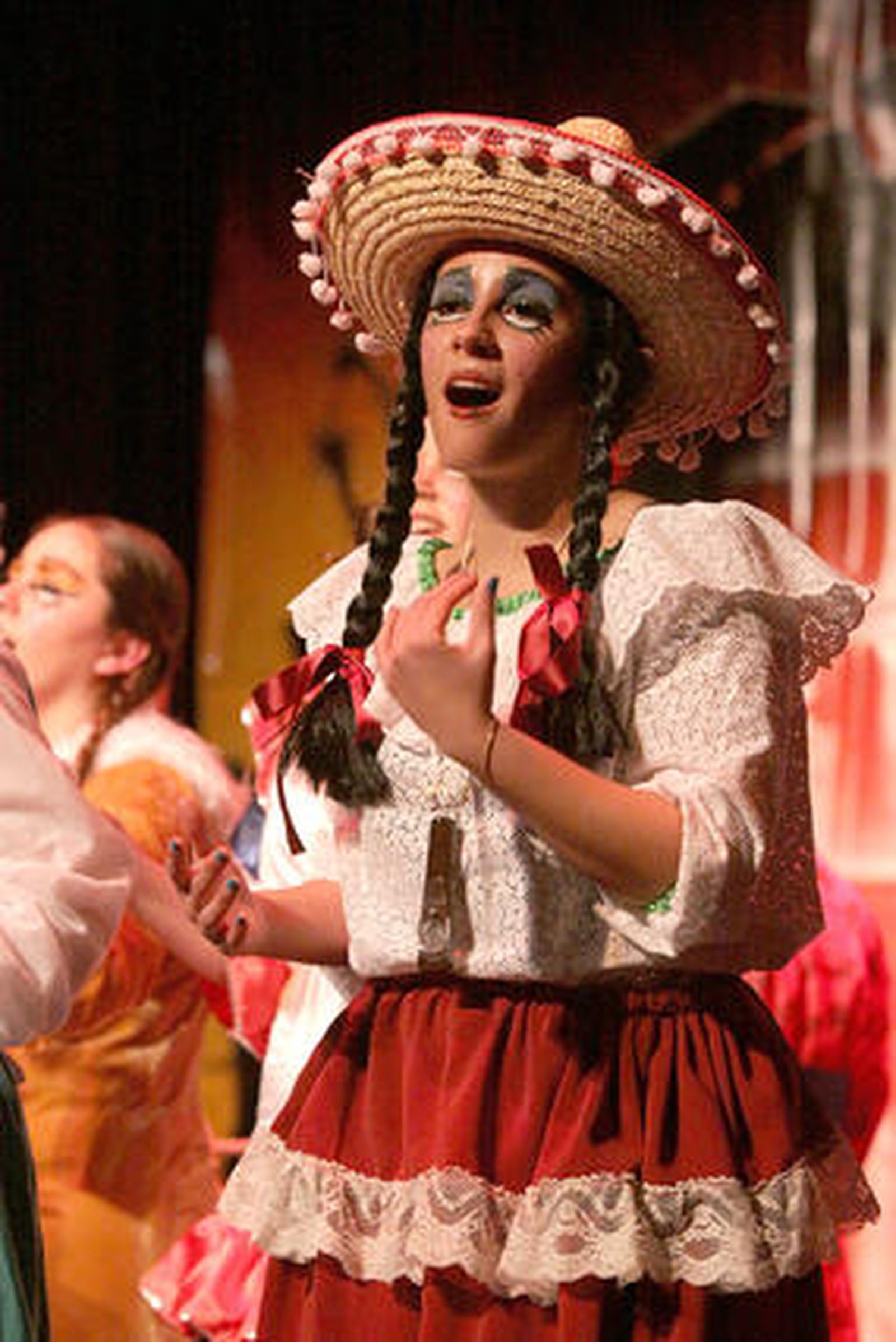 Comparsa - Aki mando yo

Foto: Canterla