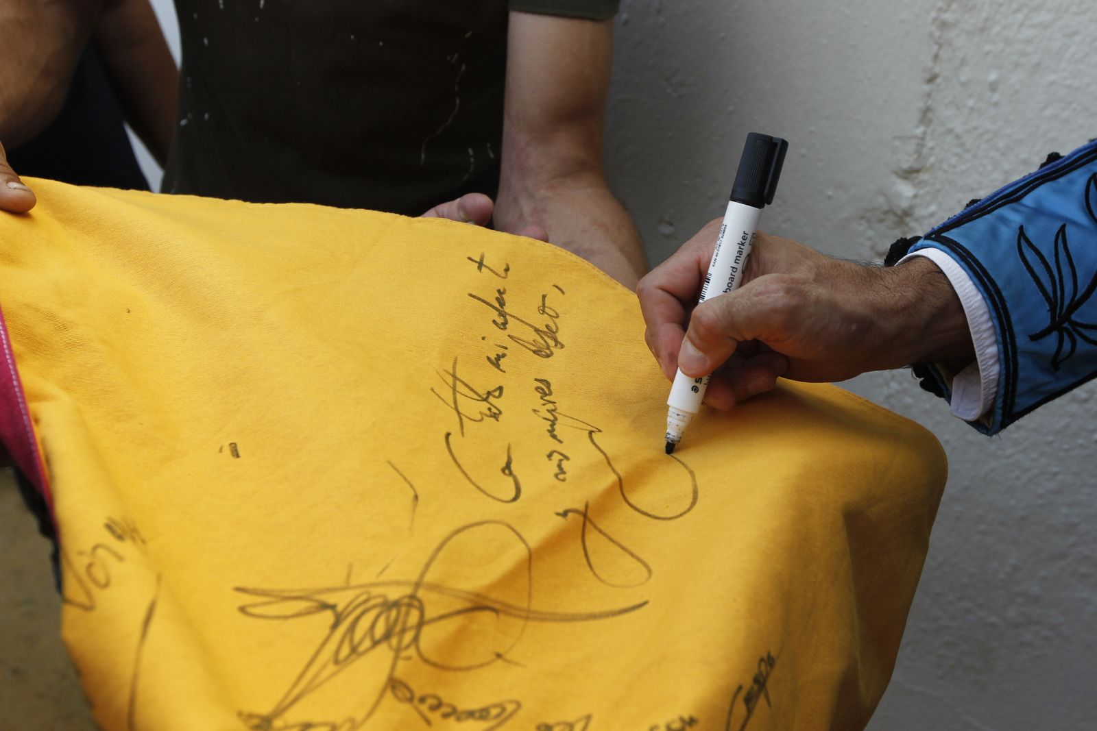 Fotogalería corrida de toros. Fiestas de Vera