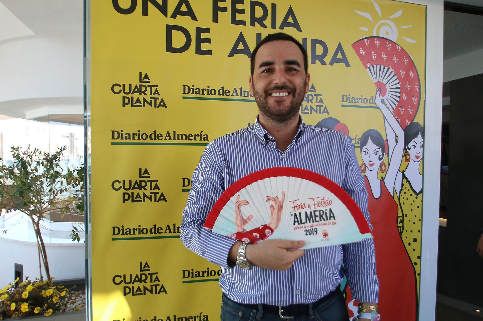 Fotogalería de la inauguración de la feria del mediodía. Feria de Almería 2019