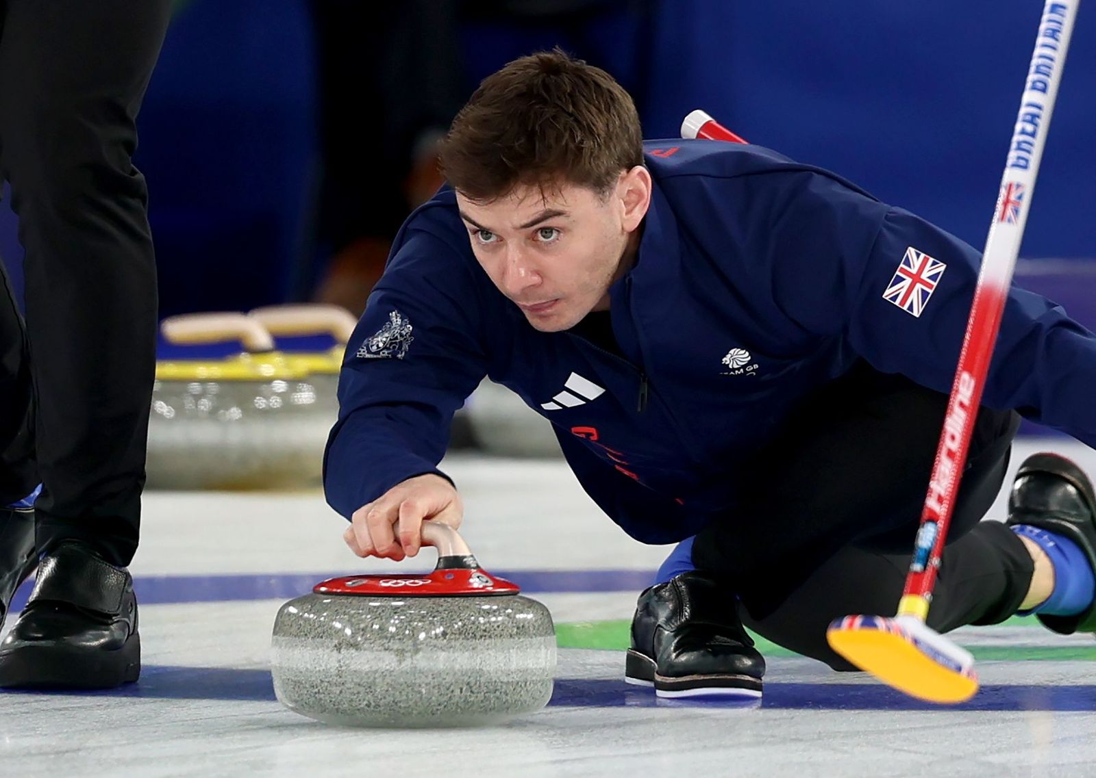 Las mejores fotos de los Juegos Olímpicos de invierno Milán Cortina d'Ampezzo 2026 | Jornada 14