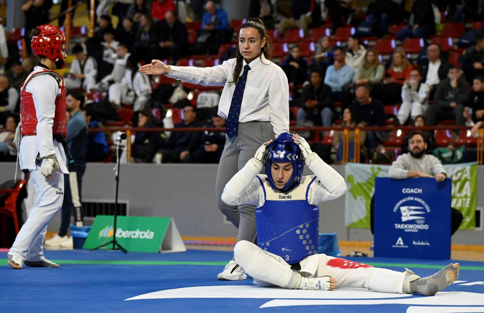 Las mejores fotos del Open Internacional de Andalucía de taekwondo en Córdoba