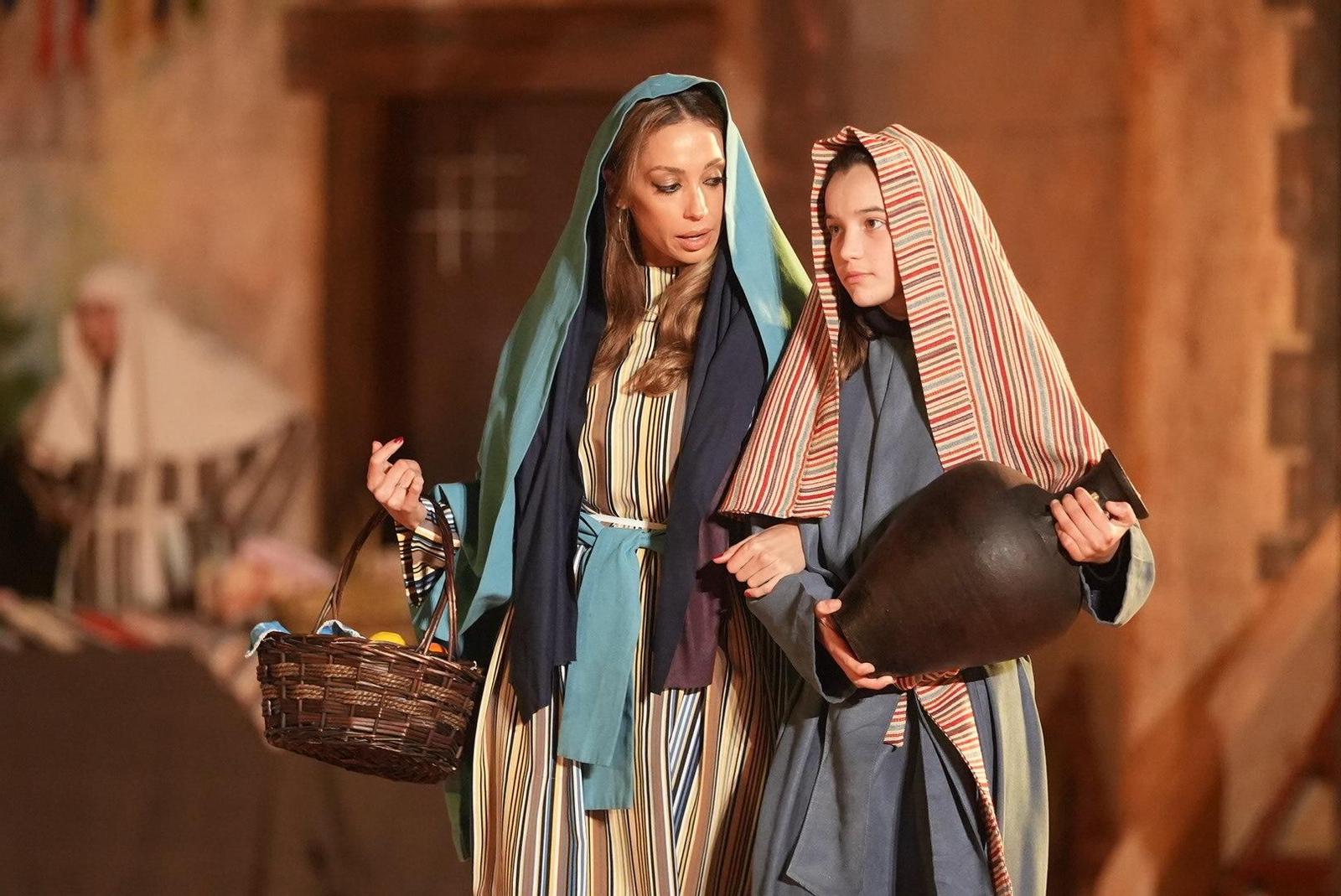 El Auto Sacramental de los Reyes Magos de El Viso, en fotografías