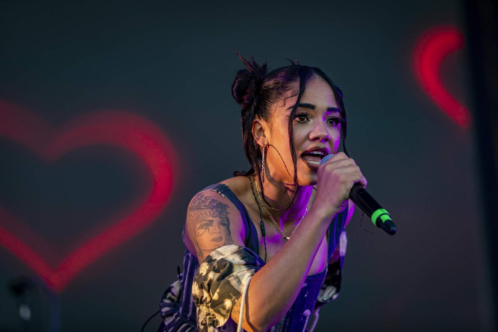 Búscate en el Latin Urban Fest I en el Bahía Sound de San Fernando