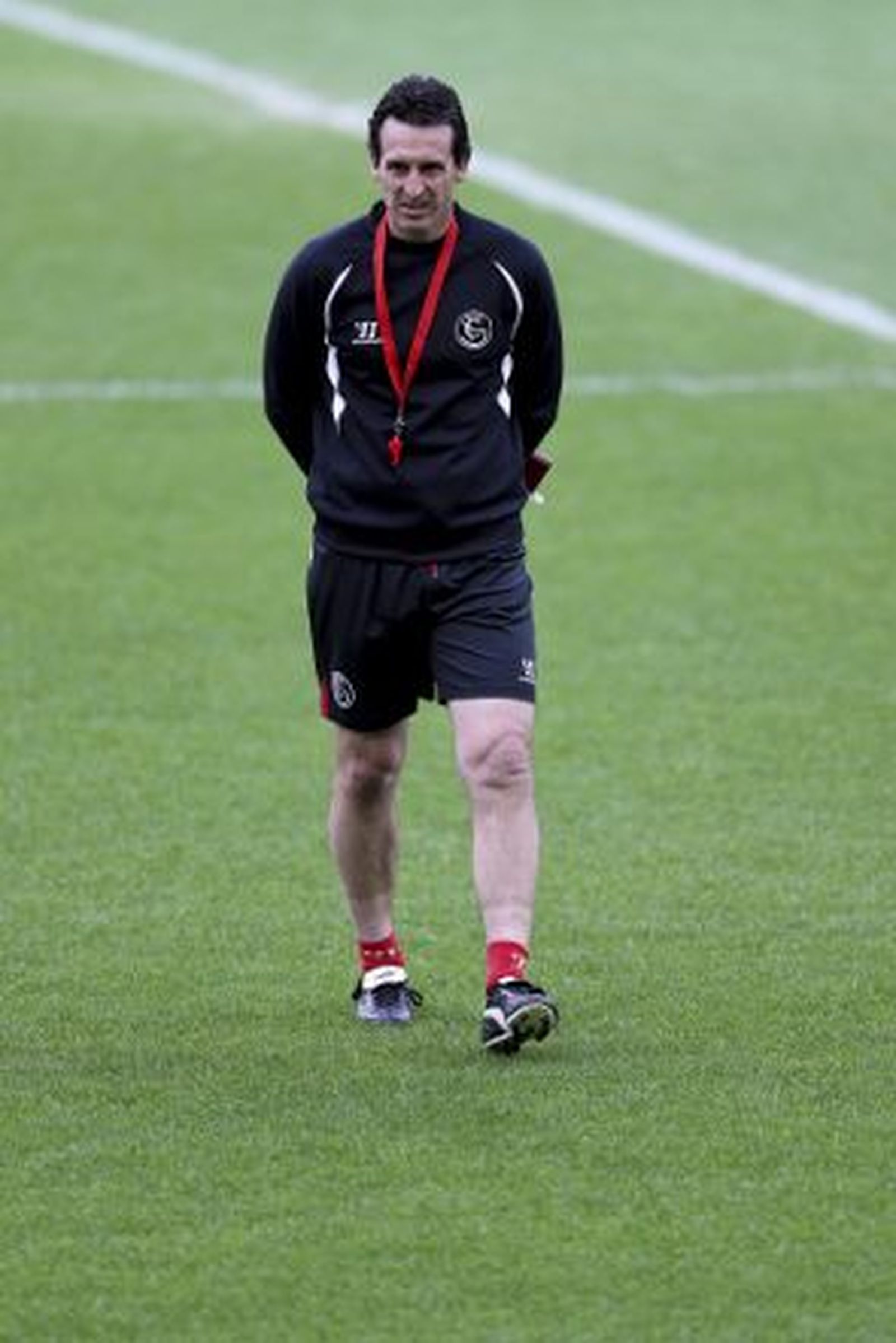 Emery: "Tenemos ilusión y argumentos para ser optimistas"