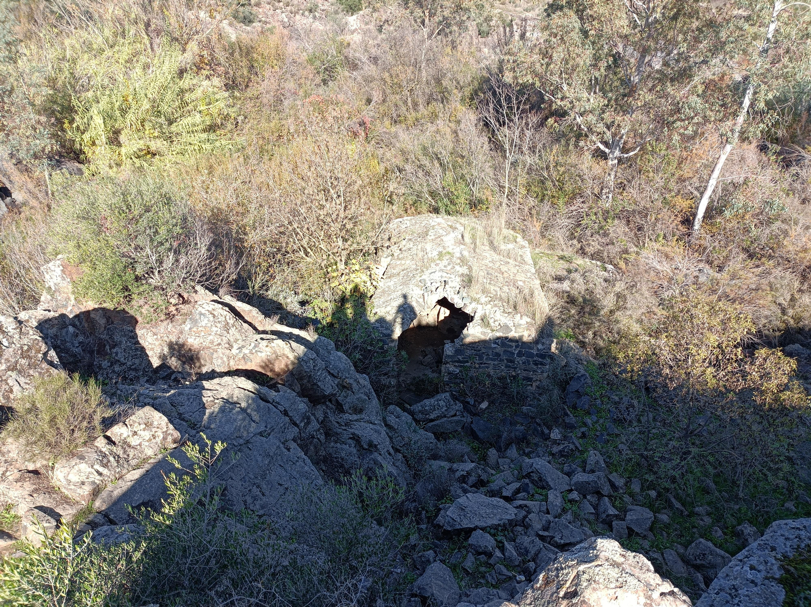Molino del Viar. Molino del Viar.