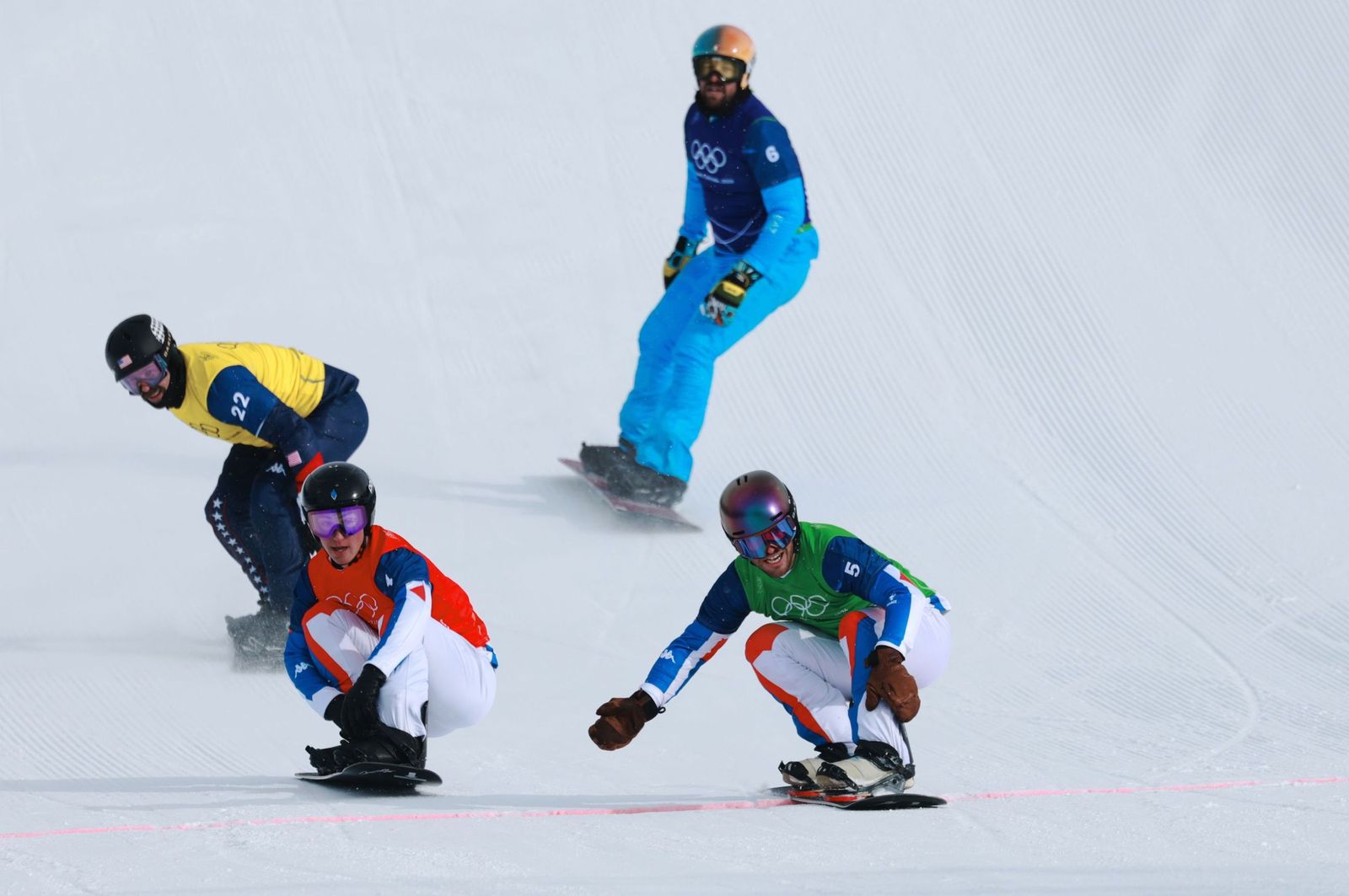 Las mejores fotos de los Juegos Olímpicos de invierno Milán Cortina d'Ampezzo 2026 | Séptima jornada