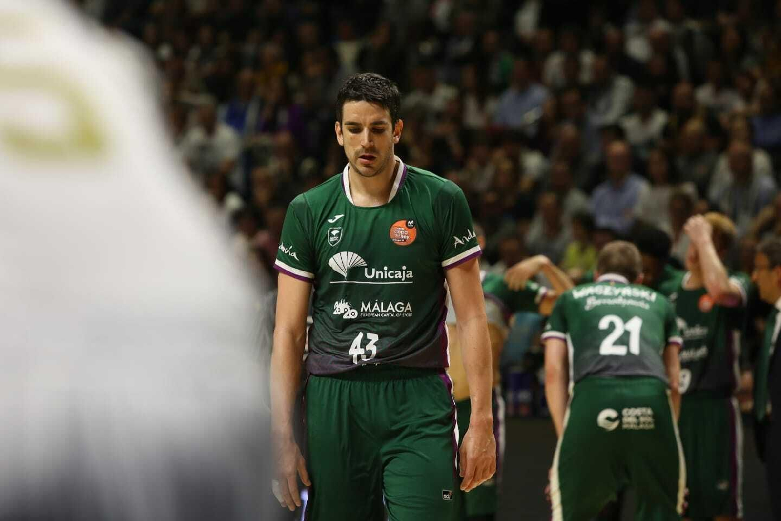 Las fotos del Unicaja-Real Madrid