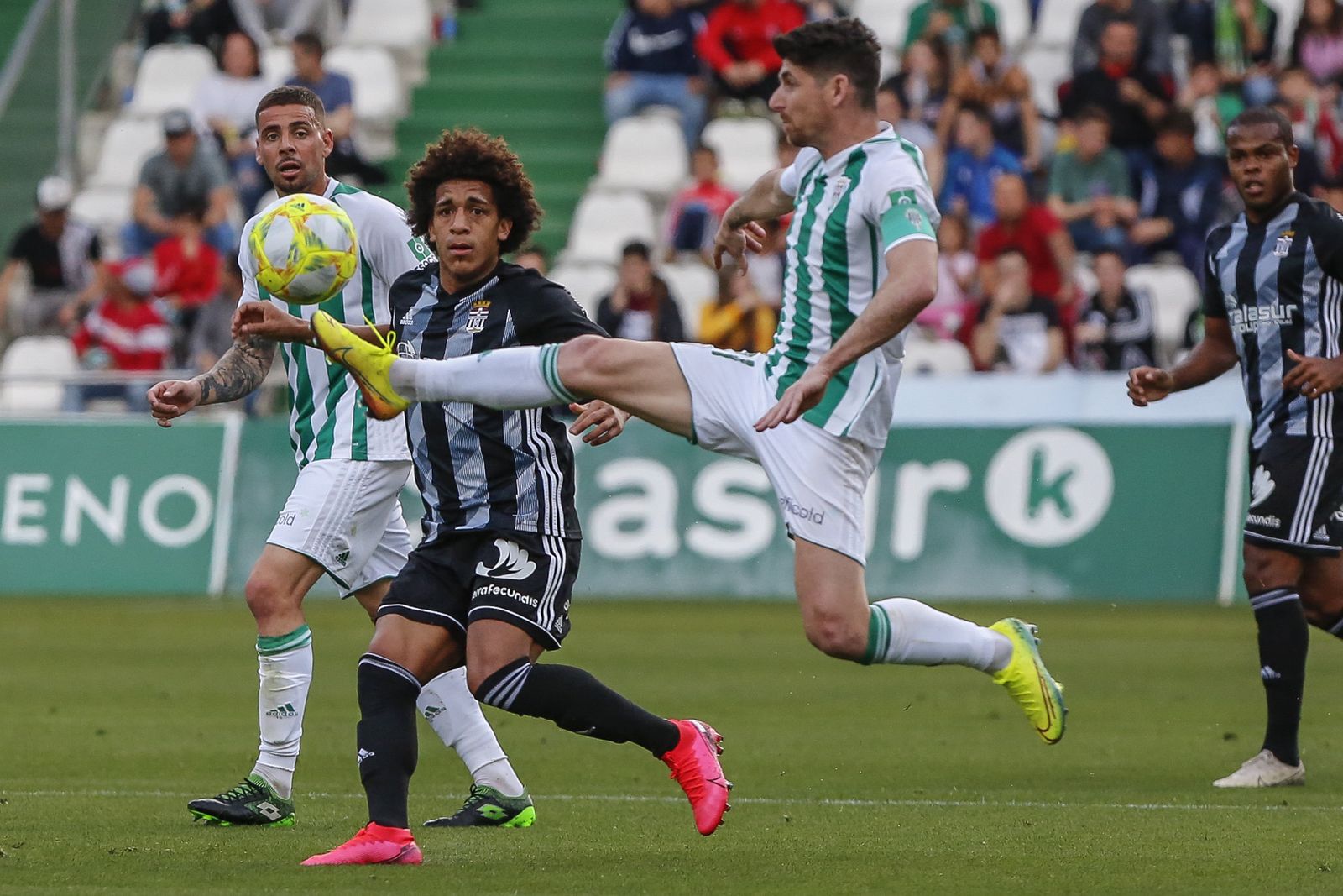 Las fotos del Córdoba CF - Cartagena