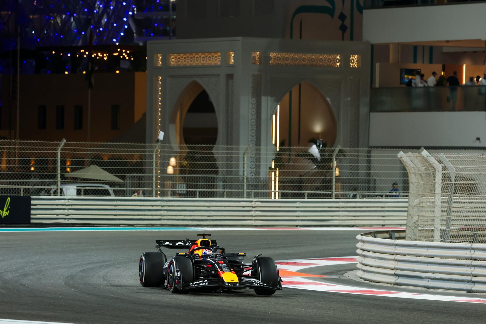 Las fotos del título mundial de Lando Norris en la Fórmula 1