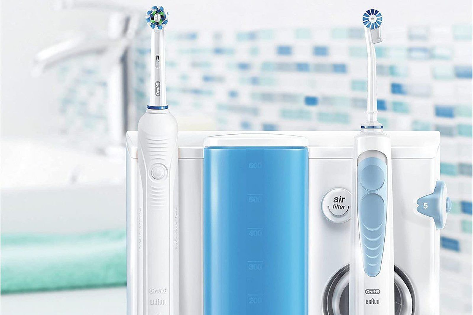 Presume de sonrisa con este cepillo de dientes eléctrico Oral-B ¡ahora tiene un 40% de descuento!