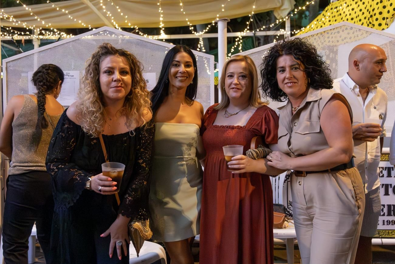 Feria de San Bartolomé en Martos