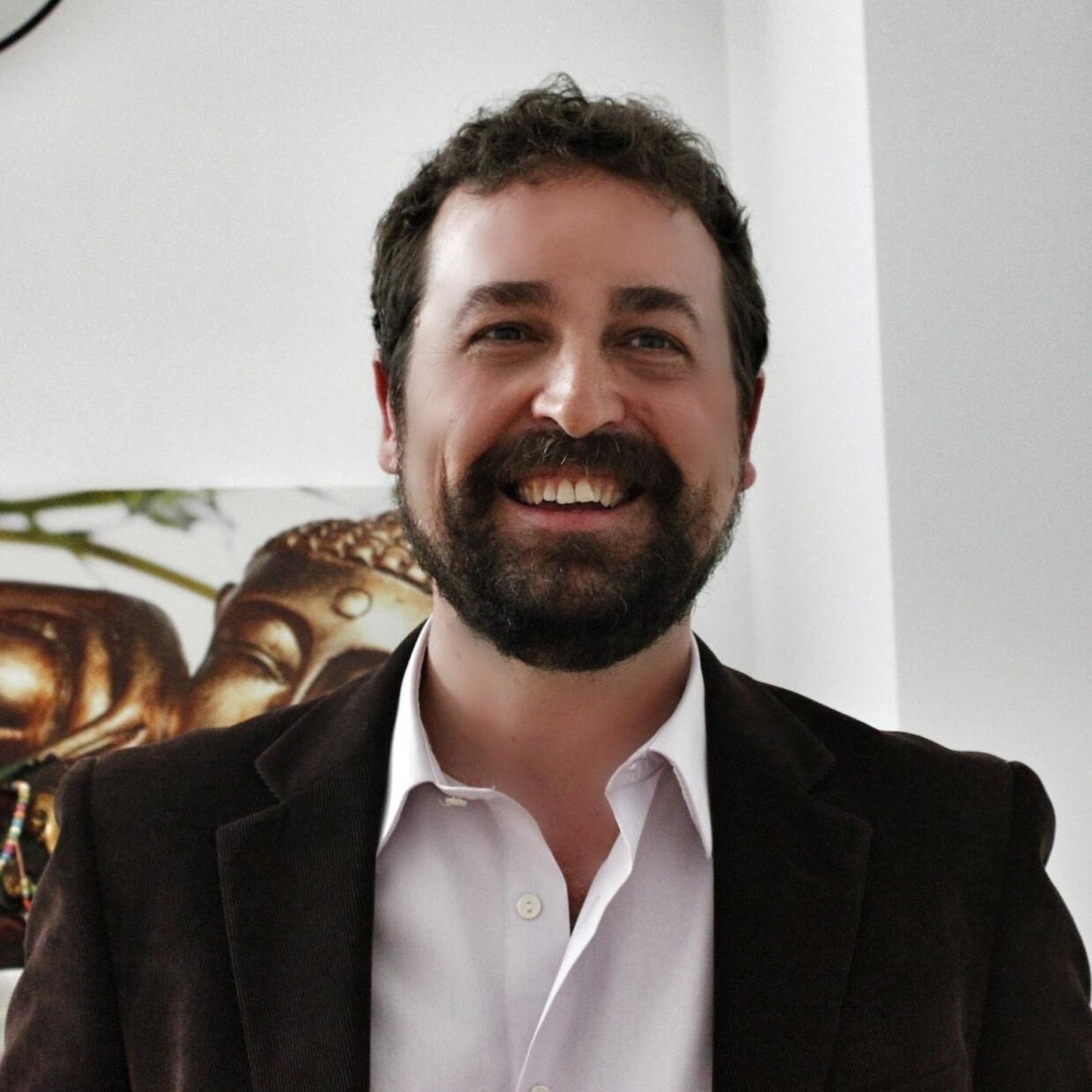 El psicólogo José María García García, autor de ‘No hay nada en juego’.