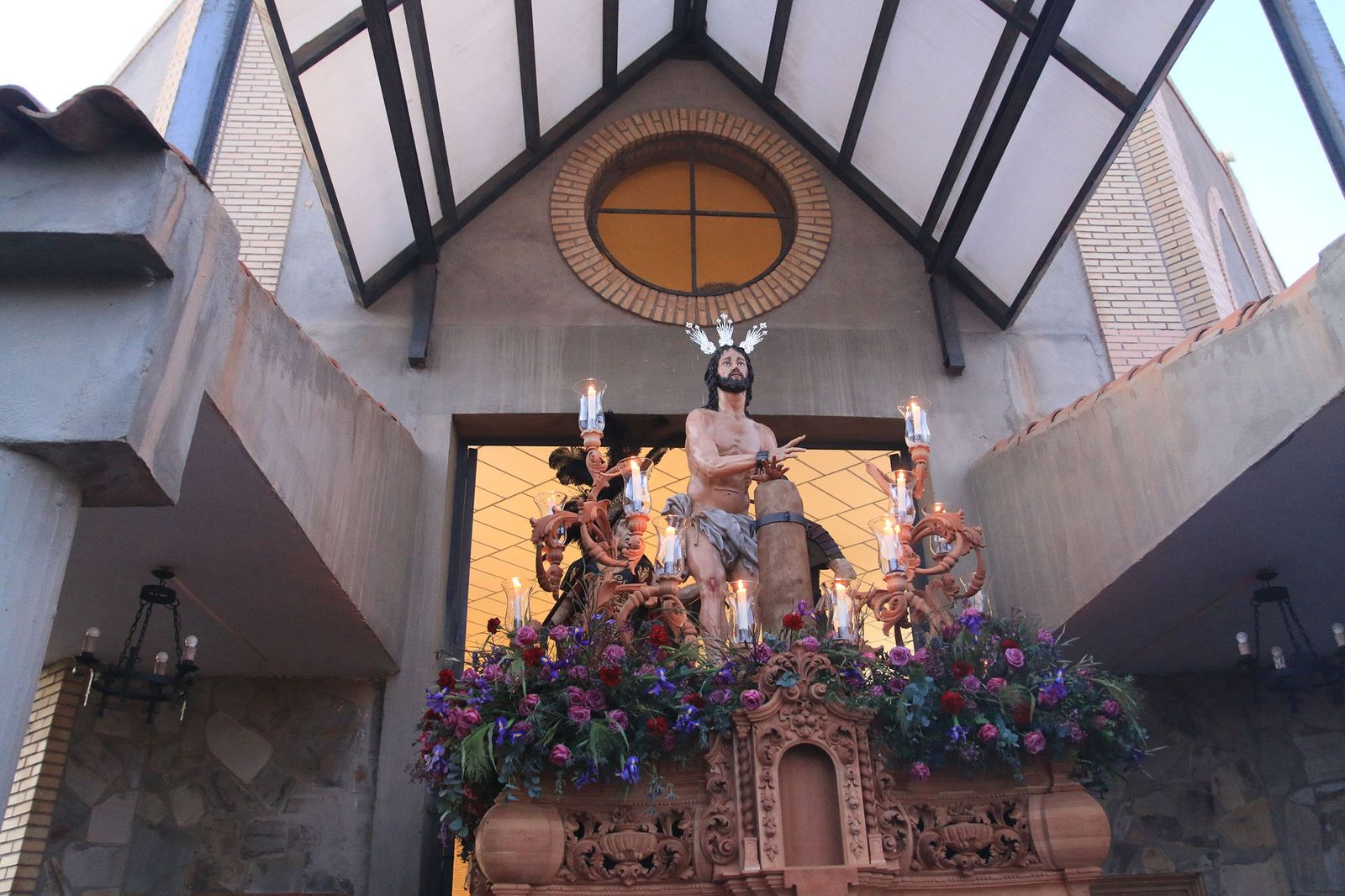 La Unidad inicia la Semana Santa de Almería 2023