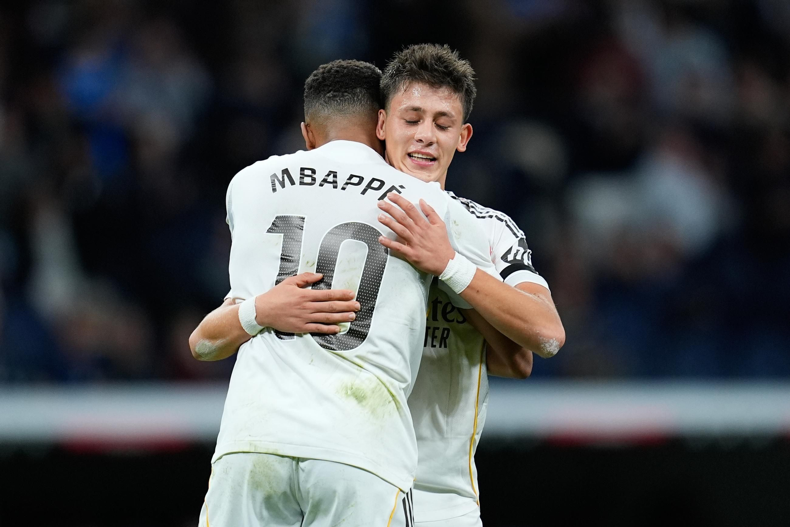 Las fotos del Real Madrid-Valencia