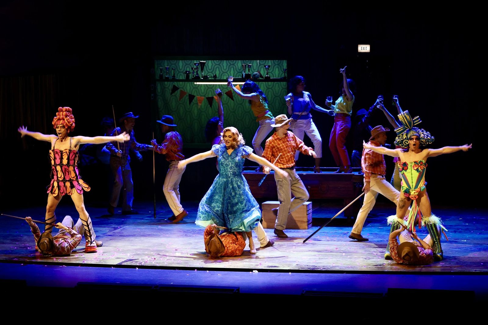 PRISCILLA, Reina del desierto