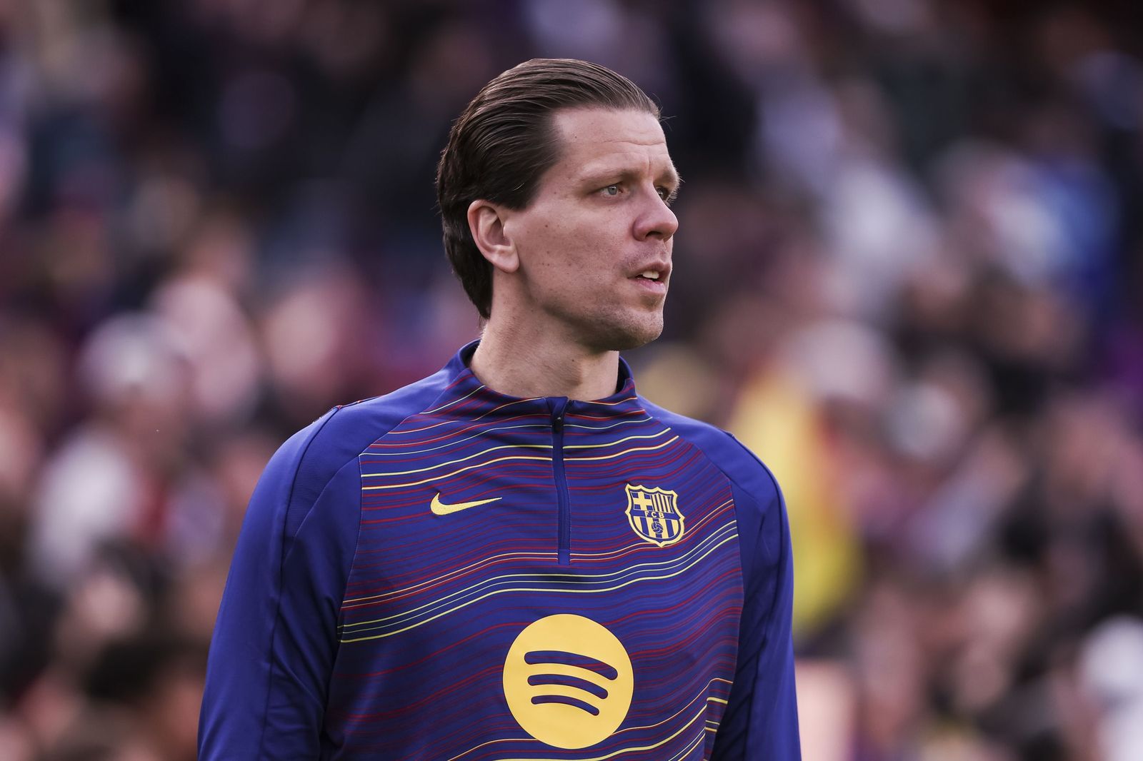 Las fotos del Barcelona-Oviedo