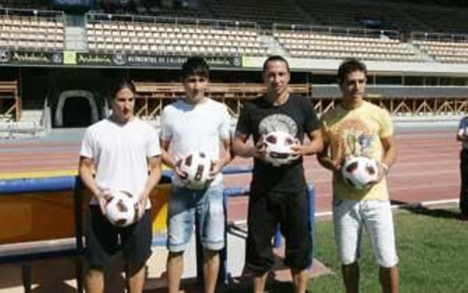 Encantados con el proyecto