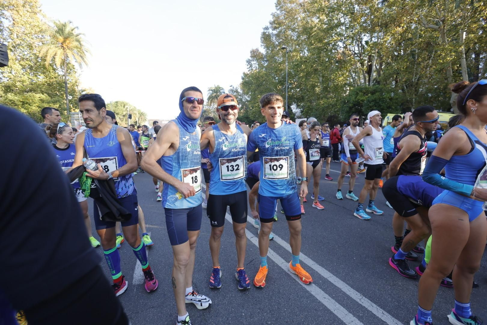 Media Maratón de Córdoba 2023: Las mejores fotos de la salida de la prueba Media Maratón de Córdoba 2023: Las mejores fotos de la salida de la prueba