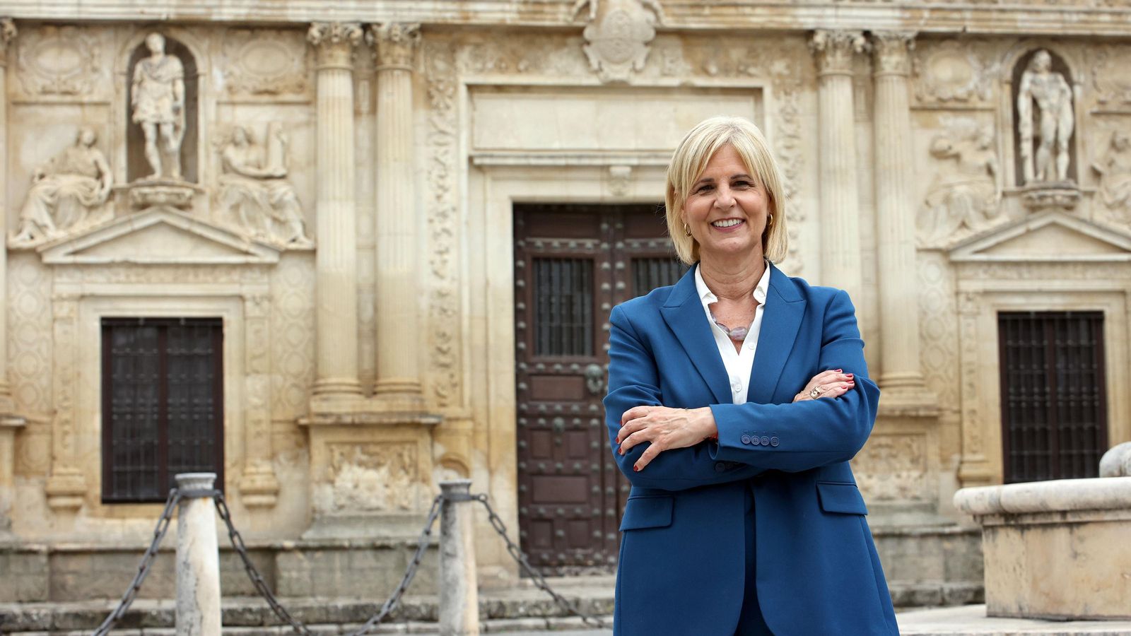 María José García-Pelayo, Alcaldesa de Jerez.