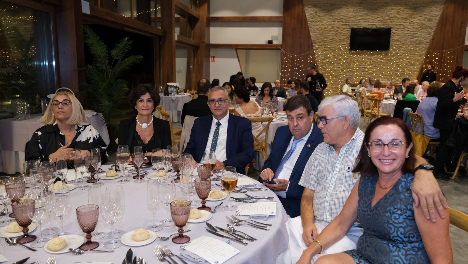 Imágenes de la fiesta del patrón del Colegio de Veterinarios de Almería