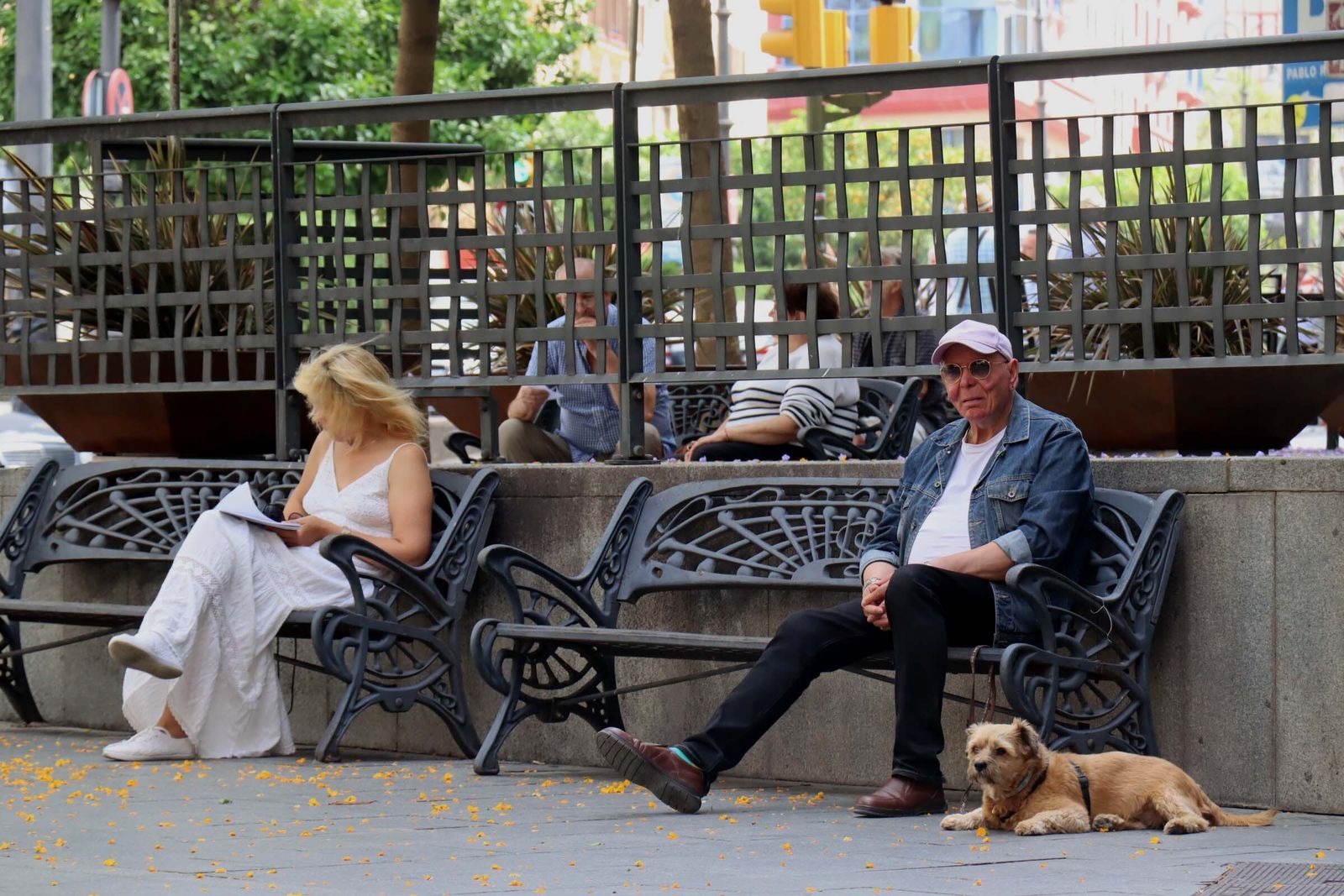 Imágenes del viernes 2 de junio en Huelva