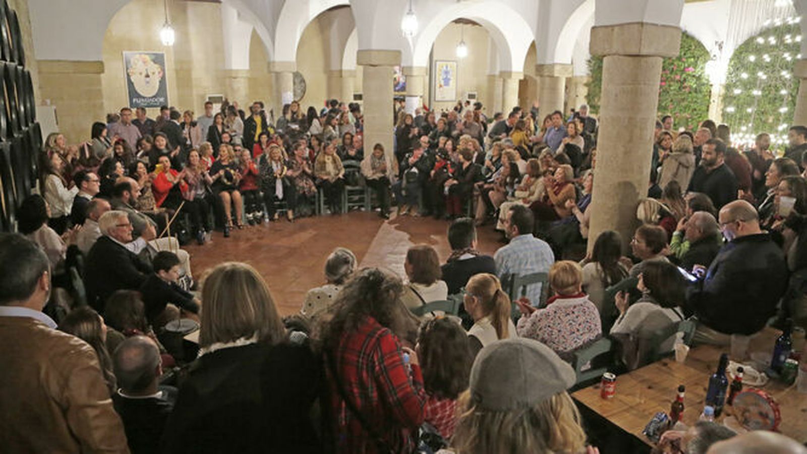 Fundador acoge hoy la ‘Berza solidaria’ del Gran Visir