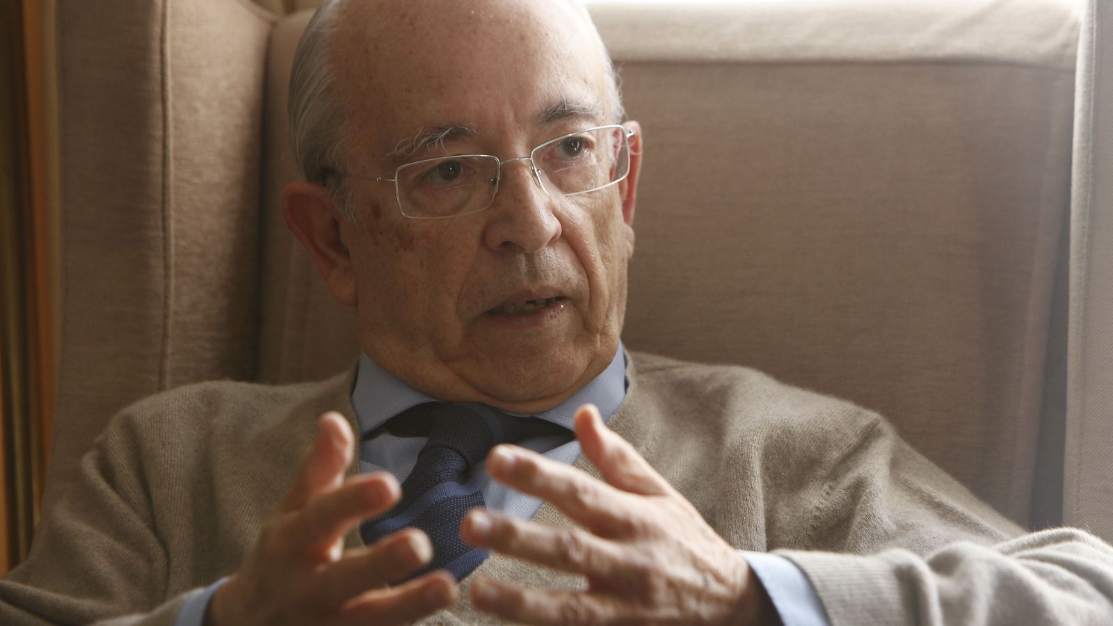 El ex alcalde de Sevila, Manuel del Valle