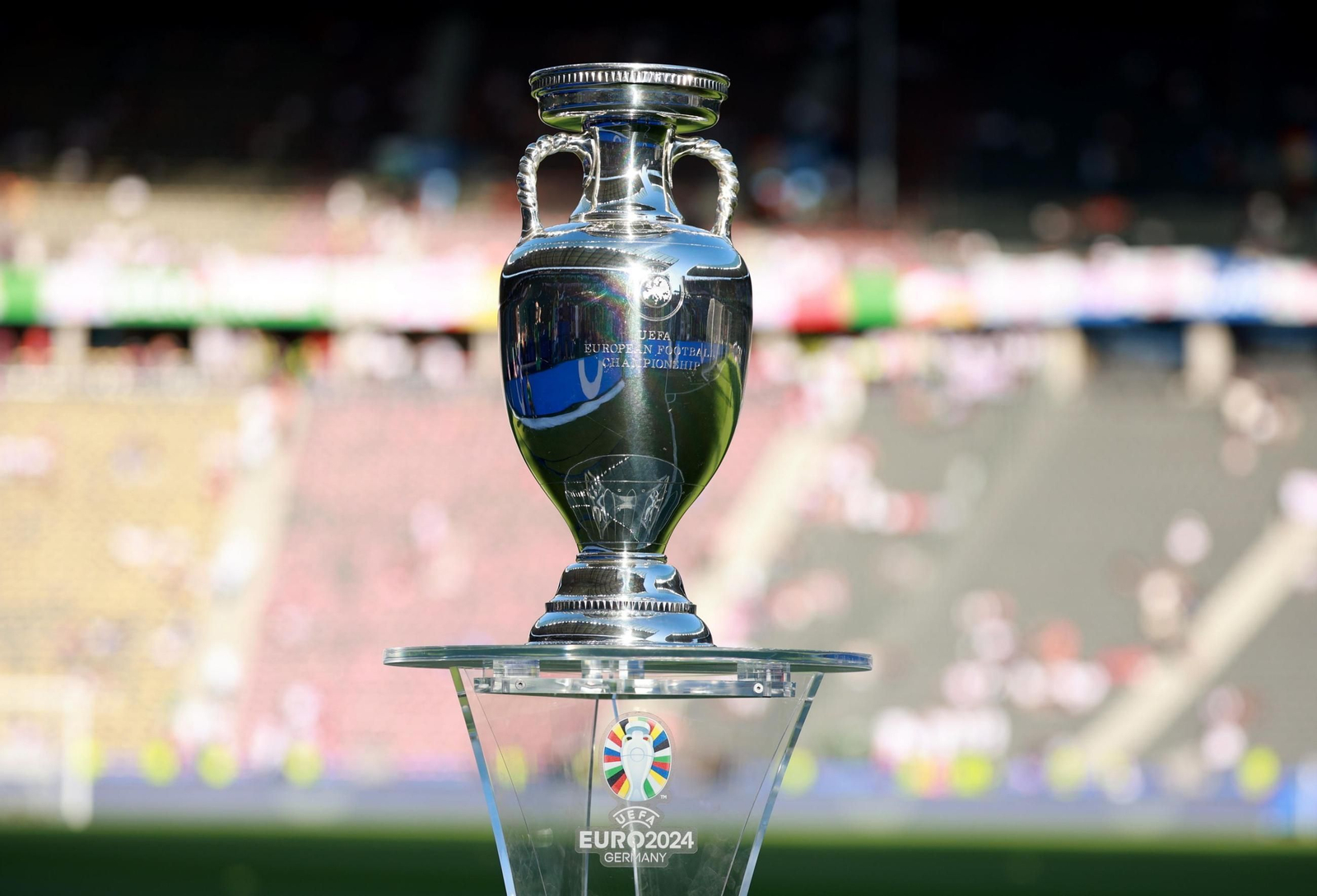 Las mejores fotos de la final España - Inglaterra