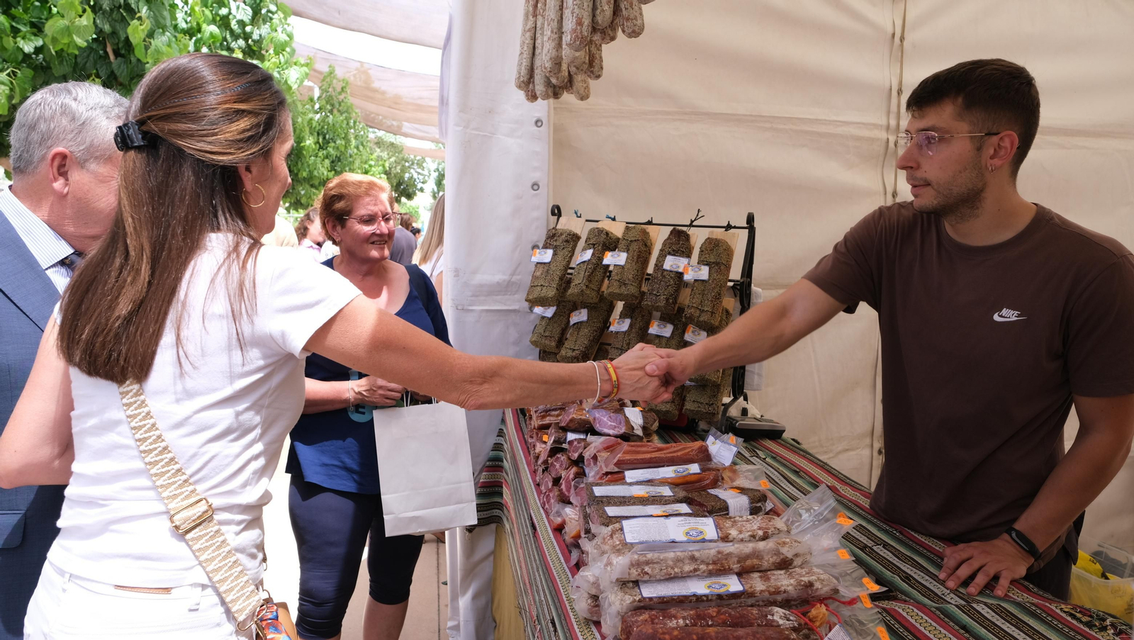 Agroferia de Vélez Rubio, en imágenes