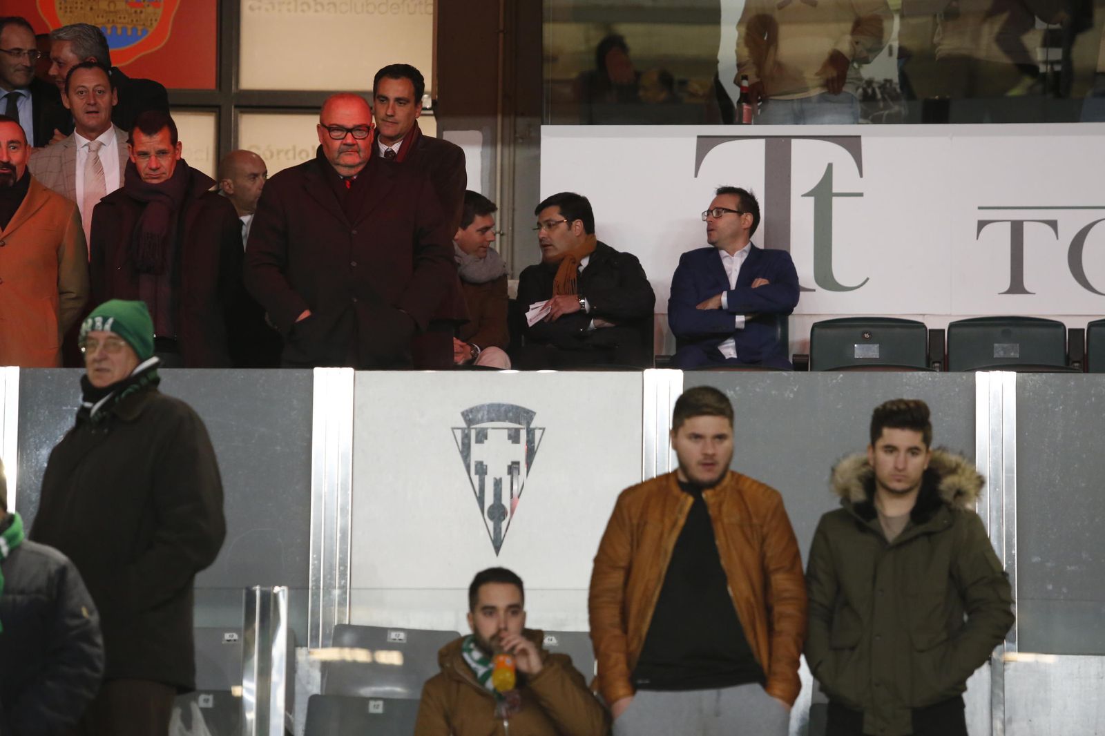 Las imágenes del Córdoba-Reus