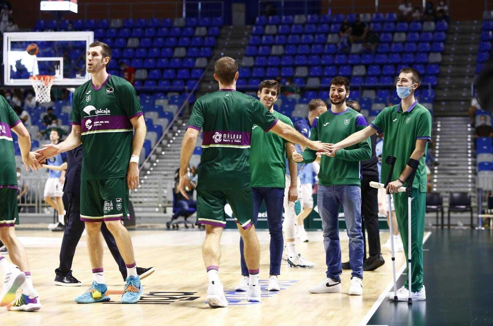 Las fotos del Unicaja - Río Breogán