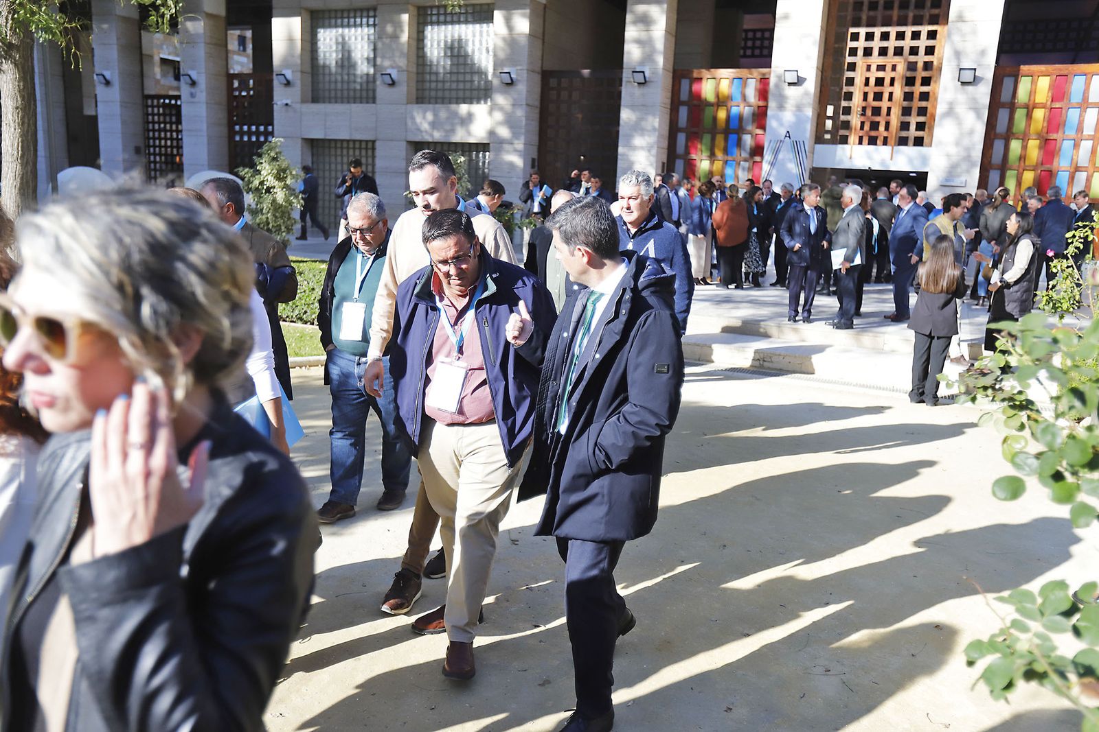 Las mejores imágenes de Alimental 2023, Foro Agroalimentario de Huelva.