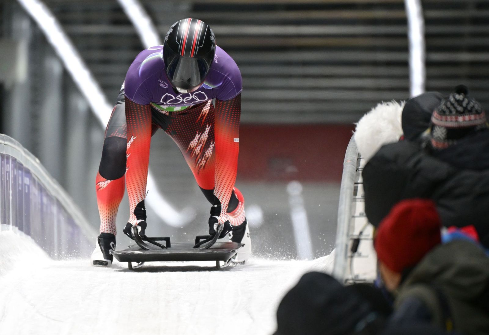 Las mejores fotos de los Juegos Olímpicos de invierno Milán Cortina d'Ampezzo 2026 | Décima jornada