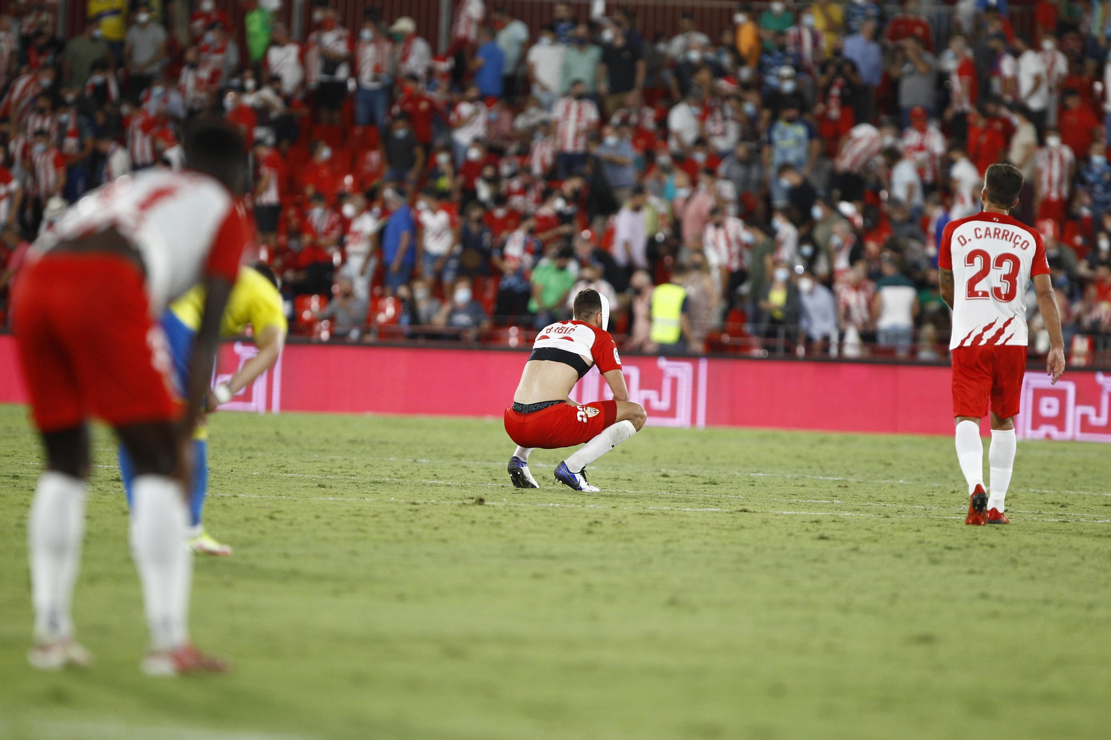 Fotogalería U.D. Almería-U.D. Las Palmas