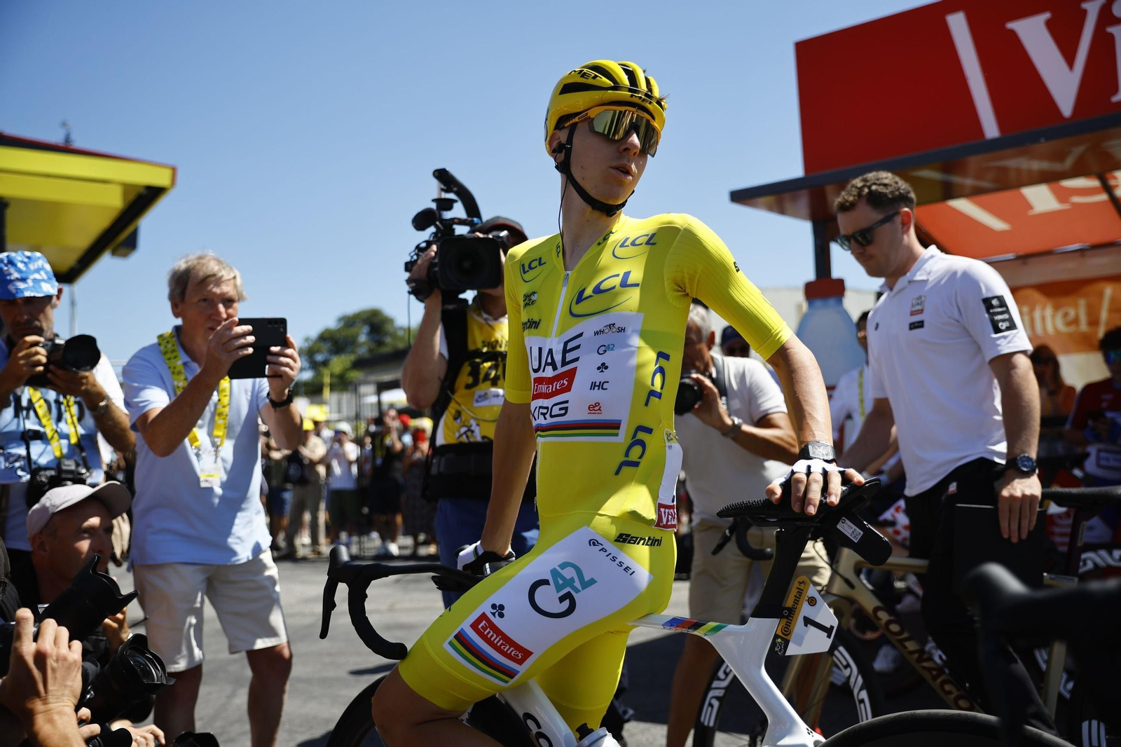 Las mejores fotos del Tour de Francia | Etapa 8