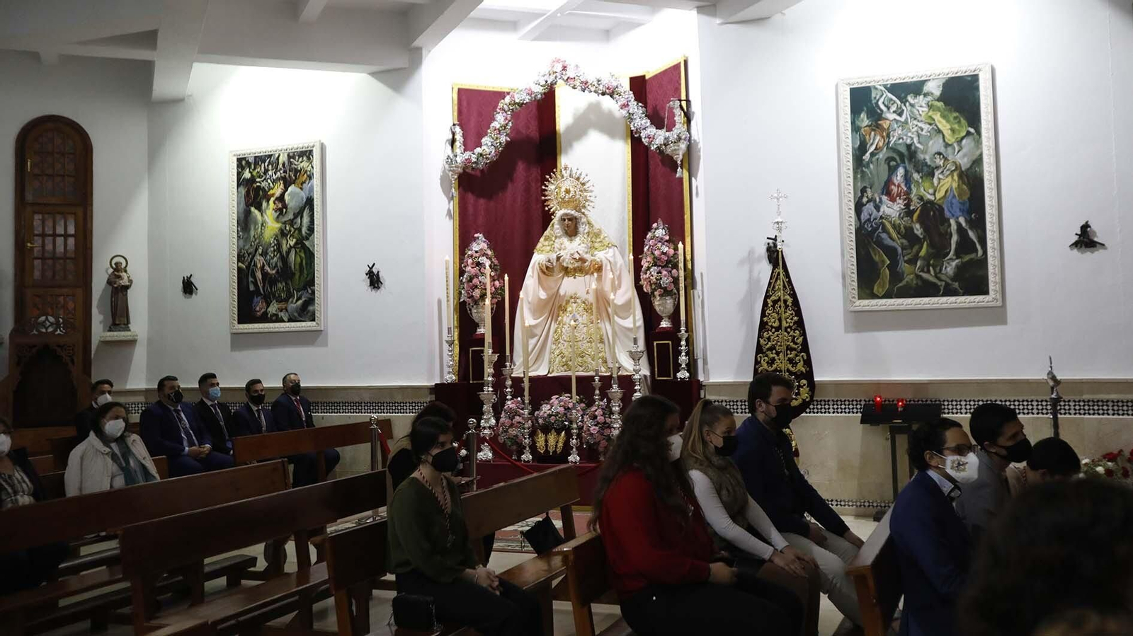 Las fotos de La Pasión según Algeciras