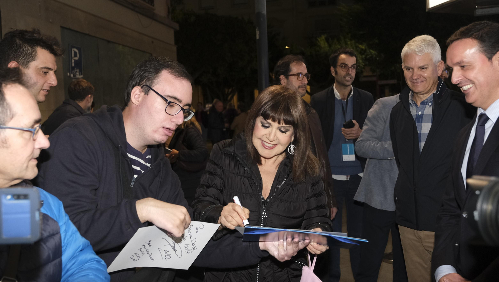 Imágenes de la Gala Internacional de Cortometrajes de FICAL 2022