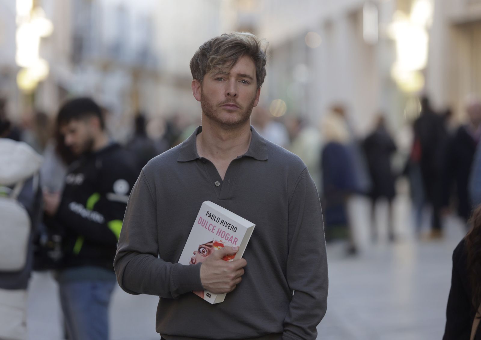 “Los modelos de éxito ya no tienen hueco para autores y artistas”