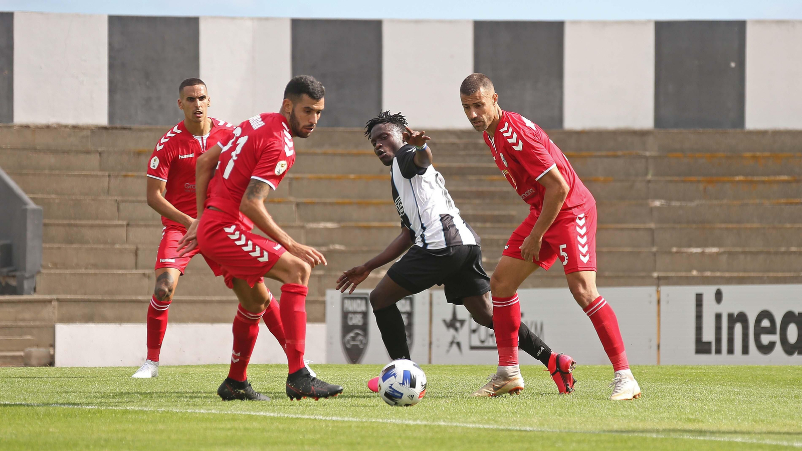 Las mejores fotos de la Balona - Tamaraceite