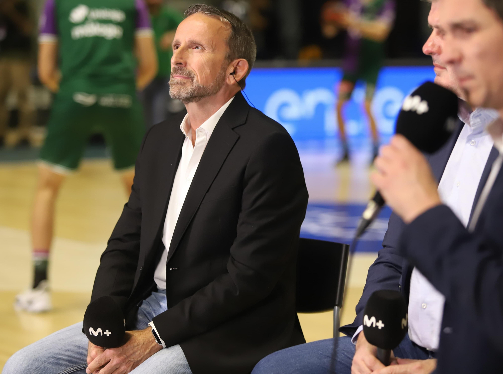 El quinto partido entre el Unicaja y el UCAM Murcia, en imágenes