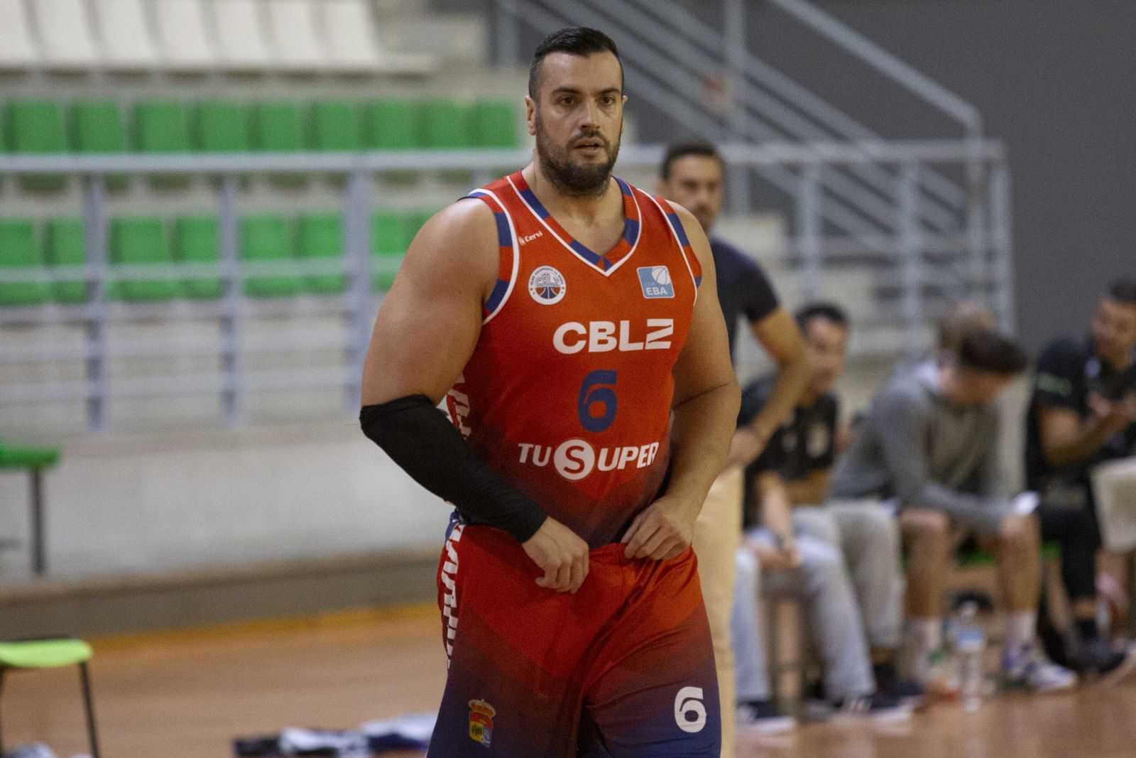 Devin Wright, en un encuentro.