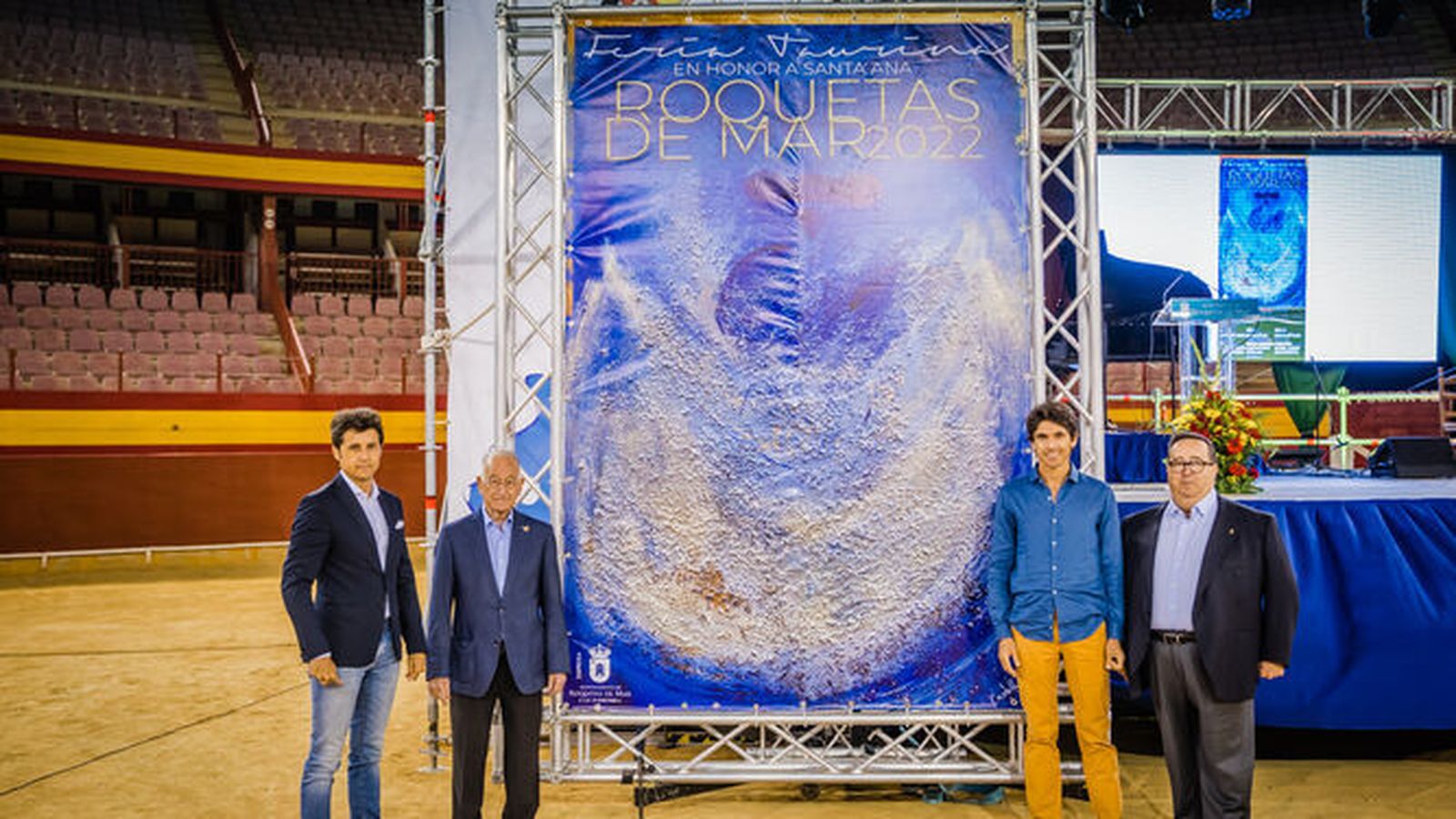 Mañana se ponen a la venta los abonos para la Feria Taurina de Santa Ana