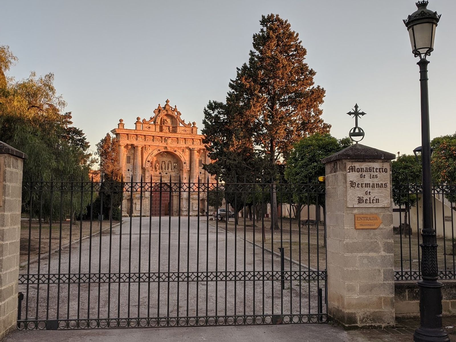 Monasterio de La Cartuja.