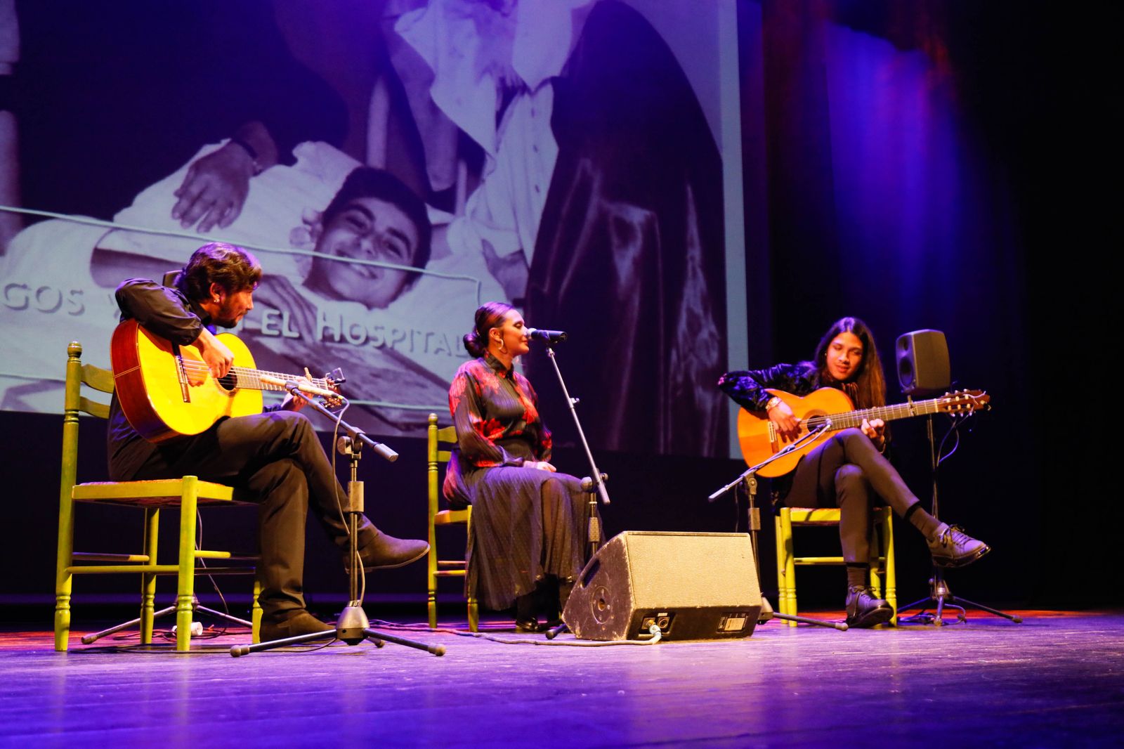 Imágenes de la Gala por el 40 Aniversario del Hospital Universitario Torrecárdenas