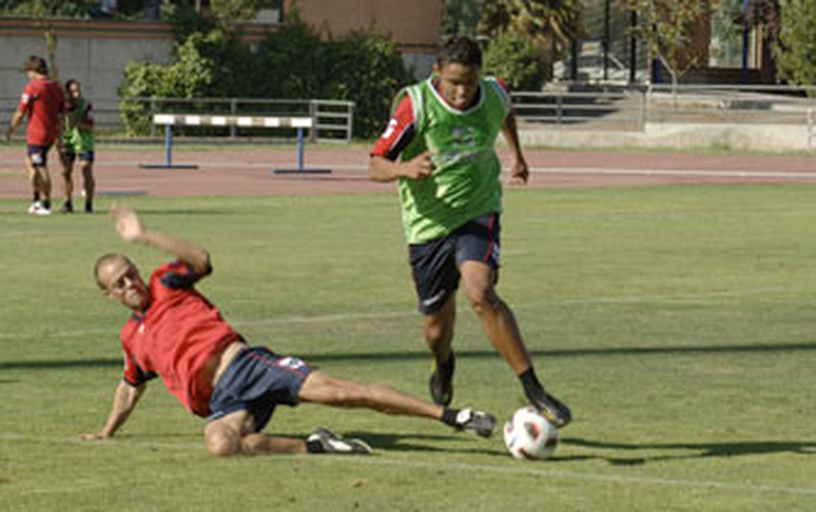 Ighalo y Luis Muriel, otras dos bajas