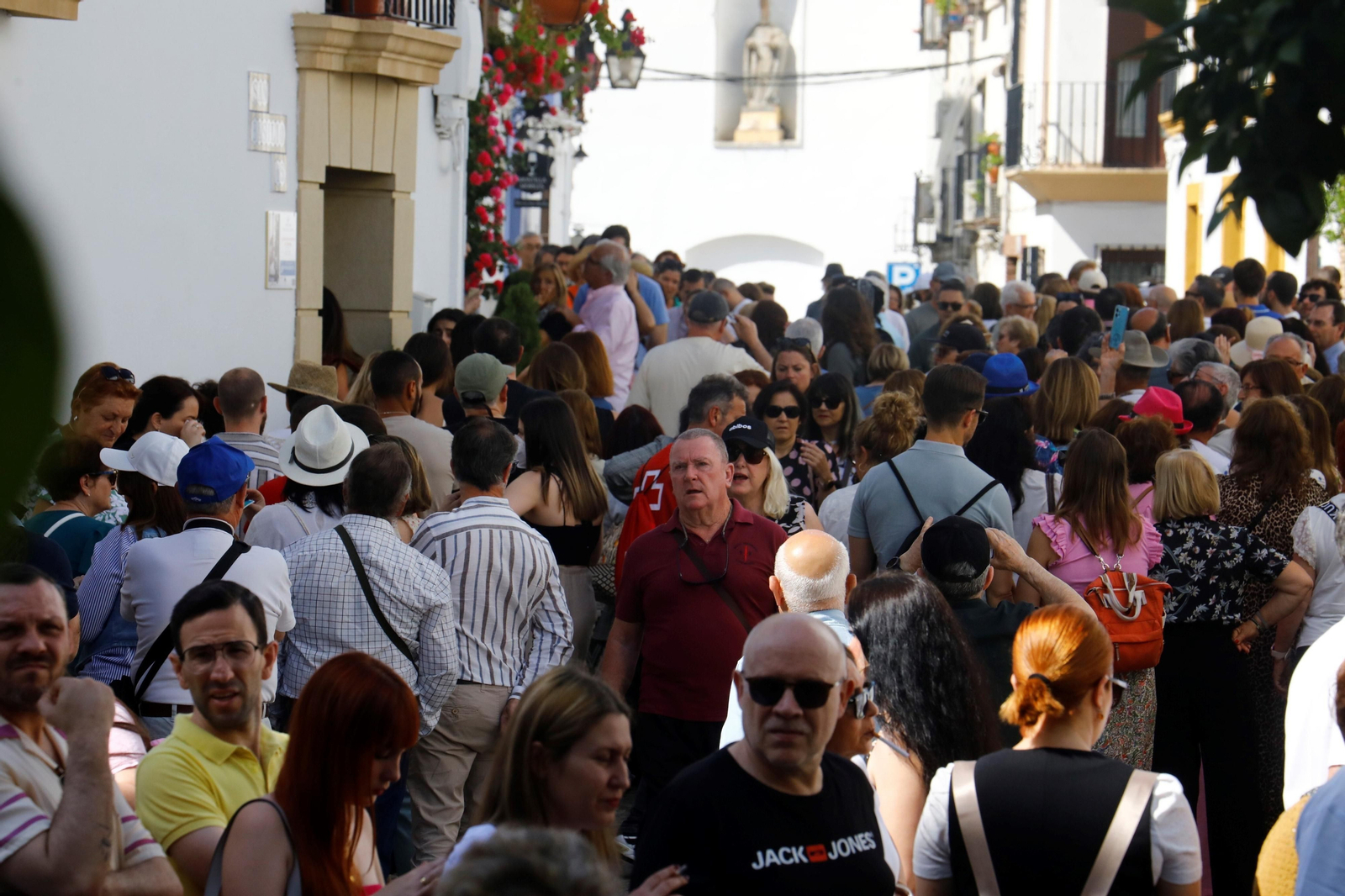 Las mejores imágenes del último día de Patios en Córdoba