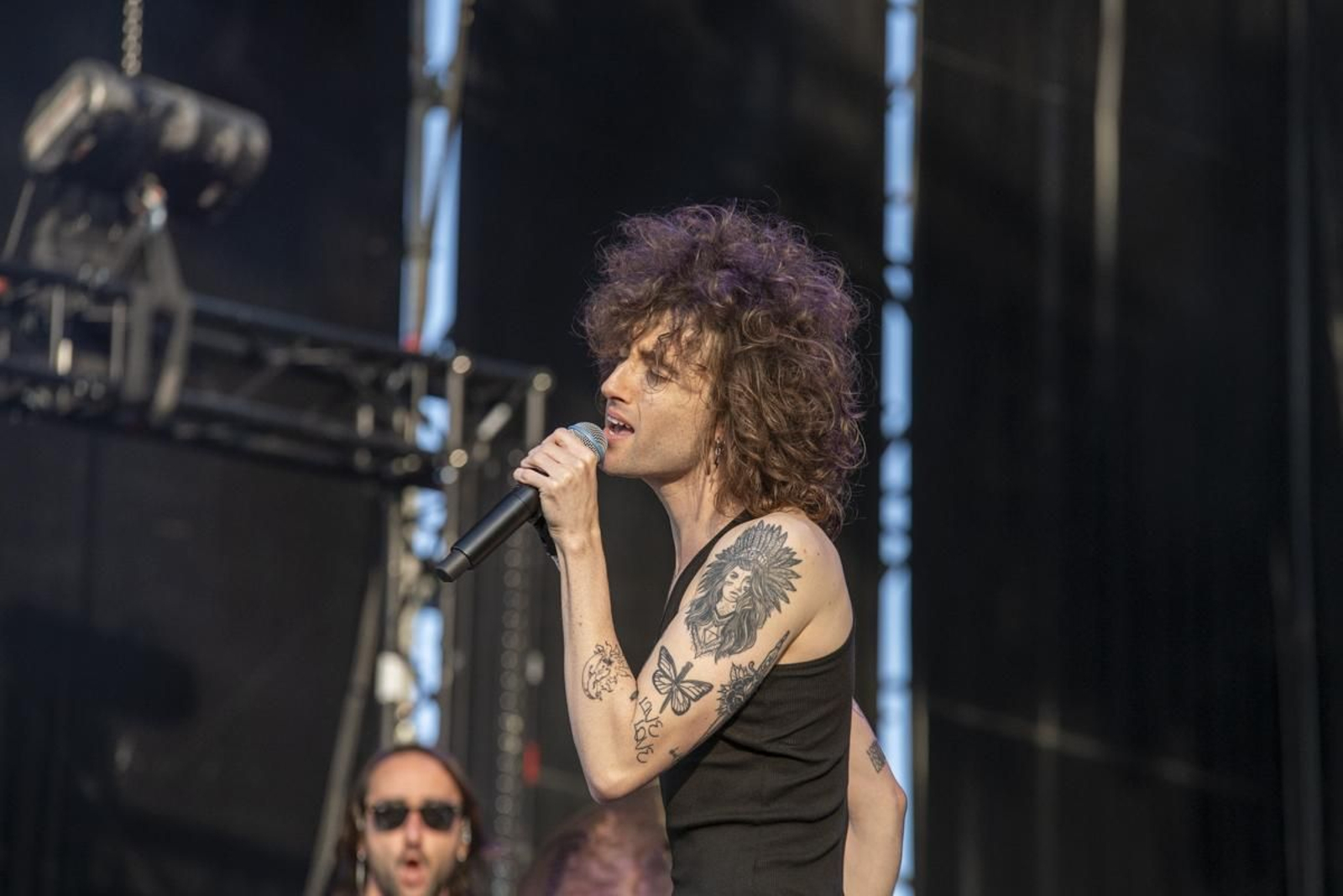 Las mejores imágenes del Festival Vive Linares