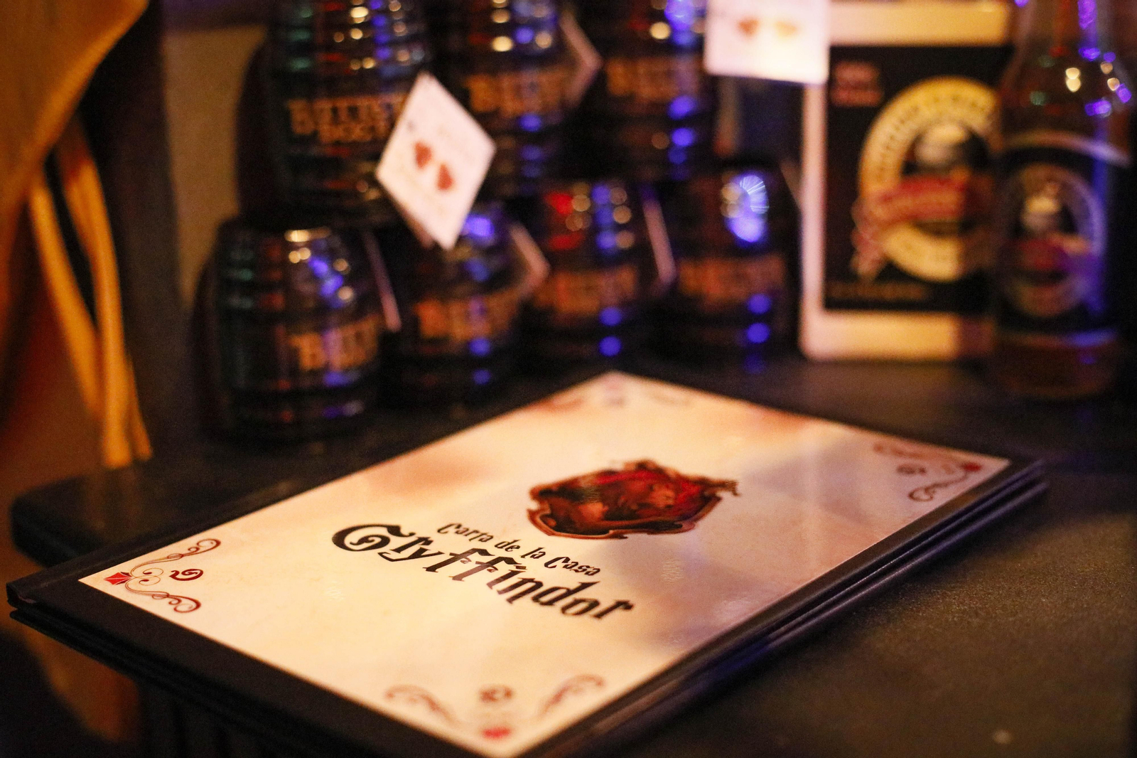 No es lugar para no magos abre en Almería, te lo contamos en imágenes